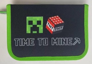 Piórnik Astra Minecraft TIME TO MINE (503022042) Astra