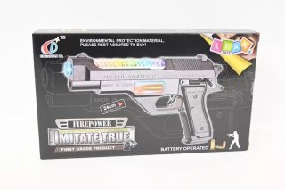 Pistolet Lean na baterie (24260) Lean