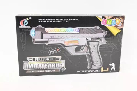 Pistolet Lean na baterie (24260) Lean Pistolet Lean na baterie (24260) Lean