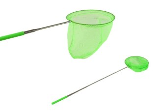 Siatka na motyle Lean Owady Składana Teleskopowa 85 cm Zielona (15094) Lean