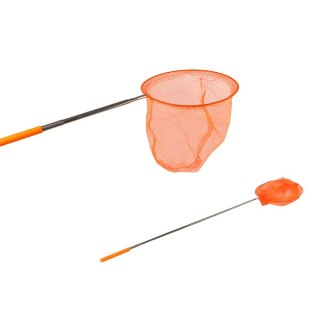 Siatka na motyle Lean Owady Składana Teleskopowa 85 cm Zielona (15094) Lean
