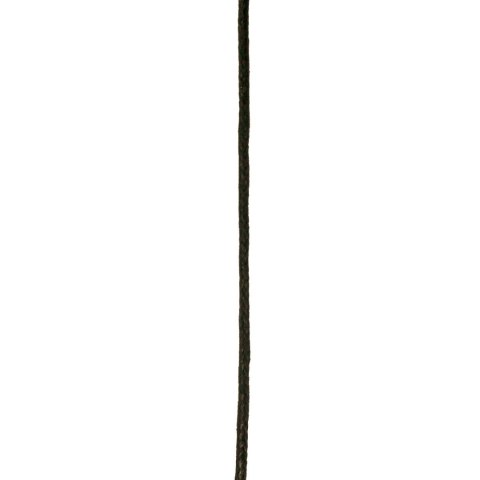 Sznurek Titanum Craft-Fun Series 2m (czarny) Titanum
