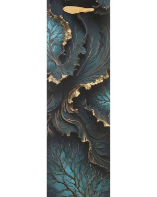 Torba prezentowa Anna Style butelkowa [mm:] 120x80x 370 (TE 242) Anna Style