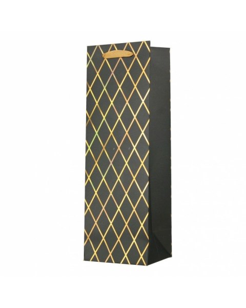 Torba prezentowa Anna Style butelkowa [mm:] 120x80x 370 (TP6 216) Anna Style