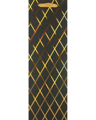 Torba prezentowa Anna Style butelkowa [mm:] 120x80x 370 (TP6 216) Anna Style