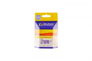 Tusz (cartridge) alternatywny Black Point lc1000 Black Point