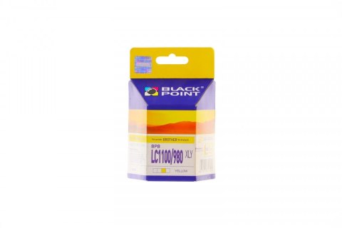 Tusz (cartridge) alternatywny Black Point lc1000 Black Point