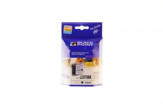 Tusz (cartridge) alternatywny Black Point lc970 Black Point