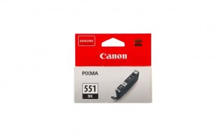 Tusz (cartridge) oryginalny Canon cl551bk ip7250 czarny Canon