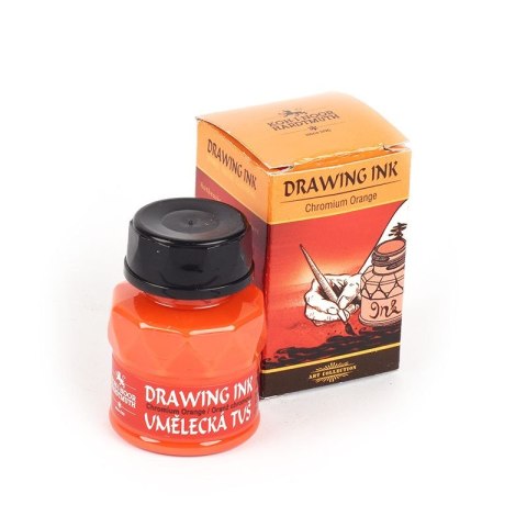 Tusz do stempli (nd) CHROMIUM ORANGE (nd) Tusz do stempli (nd) CHROMIUM ORANGE (nd)