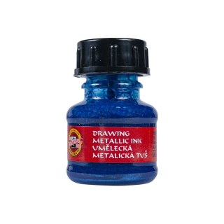 Tusz do stempli (nd) PHTHALOCYANINE BLUE (nd)