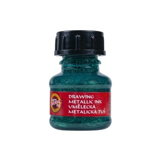 Tusz do stempli (nd) PHTHALOCYANINE GREEN (nd)