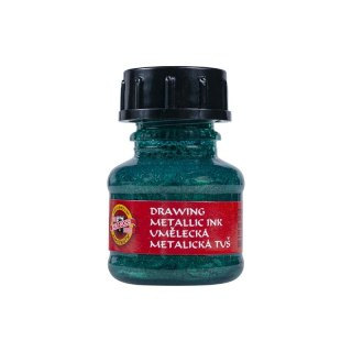 Tusz do stempli (nd) PHTHALOCYANINE GREEN (nd)