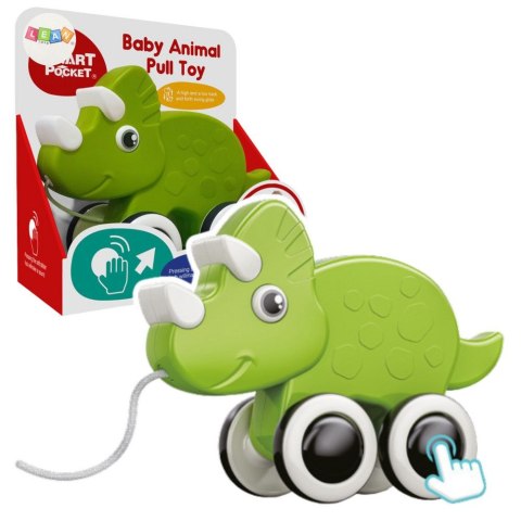 Zabawka edukacyjna Lean jeżdżący dinozaur eco (22909) Lean Zabawka edukacyjna Lean jeżdżący dinozaur eco (22909) Lean