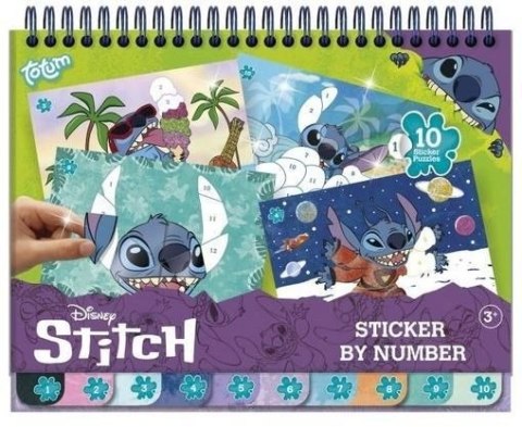 Zestaw kreatywny dla dzieci Grafix Stitch Grafix Zestaw kreatywny dla dzieci Grafix Stitch Grafix