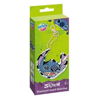 Zestaw kreatywny dla dzieci Grafix Stitch, brelok diamentowy Grafix