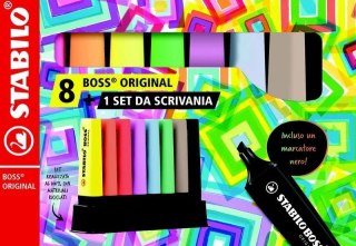 Zestaw piśmienniczy Stabilo zestaw 8 SZT (IT008-1) Stabilo