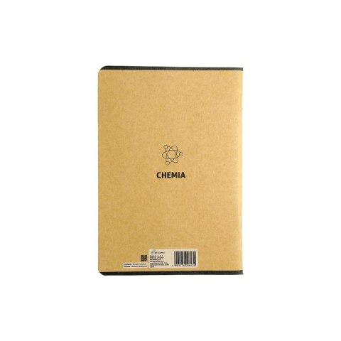 Zeszyt Beniamin chemia A5 58k. krata (8430) Beniamin Zeszyt Beniamin chemia A5 58k. krata (8430) Beniamin