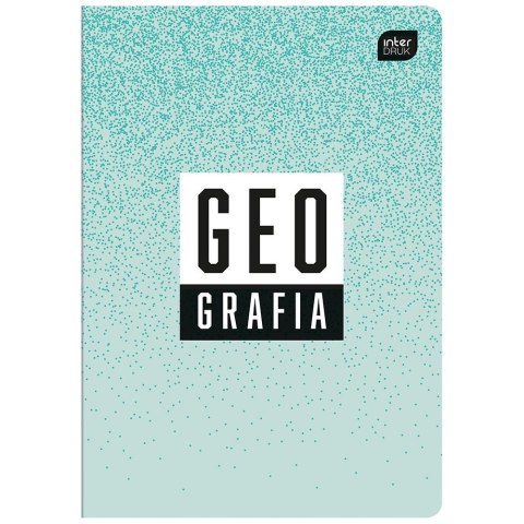 Zeszyt tematyczny Interdruk GEOGRAFIA A5 60k. 70g krata (ZE60GEO#) Interdruk Zeszyt tematyczny Interdruk GEOGRAFIA A5 60k. 70g krata (ZE60GEO#) Interdruk