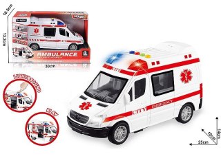 Ambulans Adar światło i dźwięk (612730) Adar
