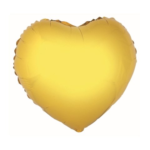 Balon foliowy Godan serce złote 18 18cal (FG-S36ZL) Godan Balon foliowy Godan serce złote 18 18cal (FG-S36ZL) Godan