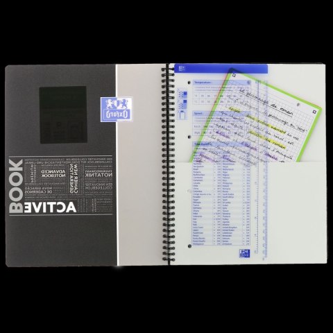 Brulion Oxford Student A4+ 80k. 90g krata (400019520) Oxford Brulion Oxford Student A4+ 80k. 90g krata (400019520) Oxford