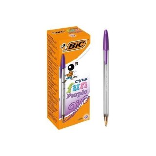Długopis Bic 20 szt 1,6mm (929055) Bic