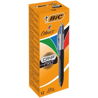 Długopis Bic mix 1,0mm (892293) Bic
