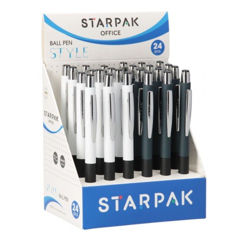 Długopis Starpak STYLE OFF (541191) Starpak Długopis Starpak STYLE OFF (541191) Starpak