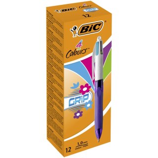Długopis wielofunkcyjny Bic mix 1,0mm (887777) Bic