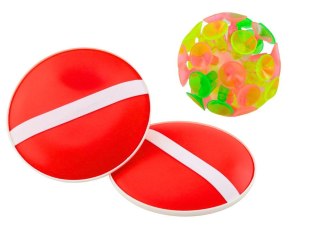 Gra zręcznościowa Lean chatch ball na przyssawki (20437) Lean