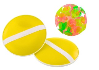 Gra zręcznościowa Lean chatch ball na przyssawki (20439) Lean