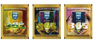 Karty Panini Fifa 365 Adrenalyn 2025 Panini