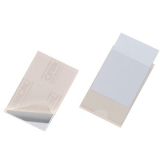 Kieszeń samoprzylepna Durable POCKETFIX® przezroczysty [mm:] 93x62 (8021) Durable