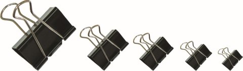 Klip Office Products 51mm czarny (18094119-05) Office Products Klip Office Products 51mm czarny (18094119-05) Office Products