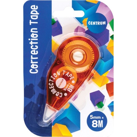 Korektor w taśmie (myszka) Centrum 5x8 [mm*m] (0452-1704-99) Centrum