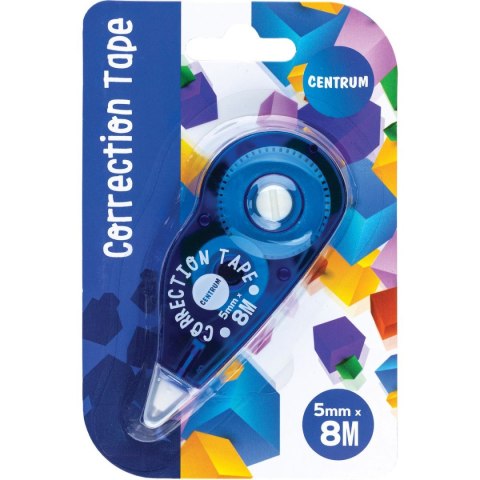 Korektor w taśmie (myszka) Centrum 5x8 [mm*m] (0452-1704-99) Centrum