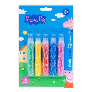 Kredki ołówkowe Astrapap Peppa Pig 12 kol. (312024054) Astrapap
