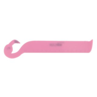 Linijka plastikowa Strigo 15 cm FLAMING 15cm (SSC360) Strigo