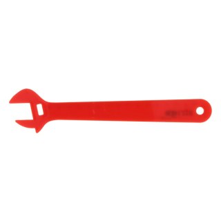 Linijka plastikowa Strigo 15 cm KLUCZ FRANCUSKI 15cm (SSC362) Strigo
