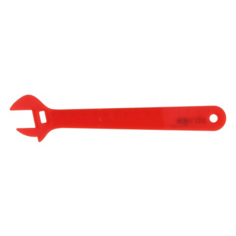Linijka plastikowa Strigo 15 cm KLUCZ FRANCUSKI 15cm (SSC362) Strigo Linijka plastikowa Strigo 15 cm KLUCZ FRANCUSKI 15cm (SSC362) Strigo