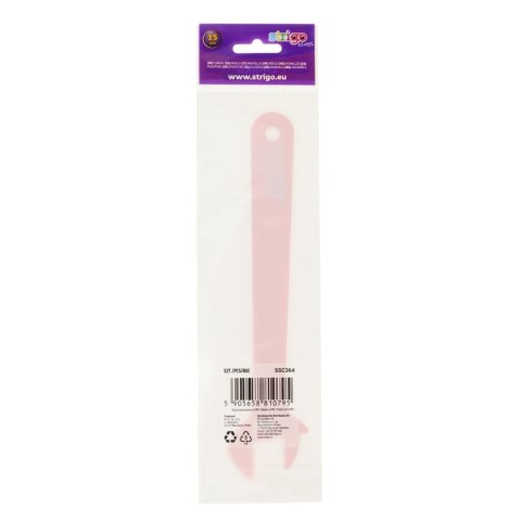 Linijka plastikowa Strigo 15 cm KLUCZ FRANCUSKI 15cm (SSC362) Strigo Linijka plastikowa Strigo 15 cm KLUCZ FRANCUSKI 15cm (SSC362) Strigo