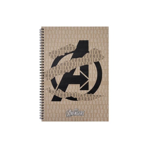 Notes Beniamin FLOWER A4 80k. krata Beniamin