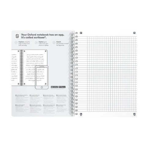 Notes Oxford romance A5 60k. krata (400189441) Oxford Notes Oxford romance A5 60k. krata (400189441) Oxford