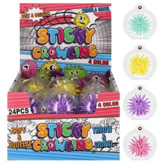 Piłeczka Mega Creative wirus 4cm (553197) Mega Creative