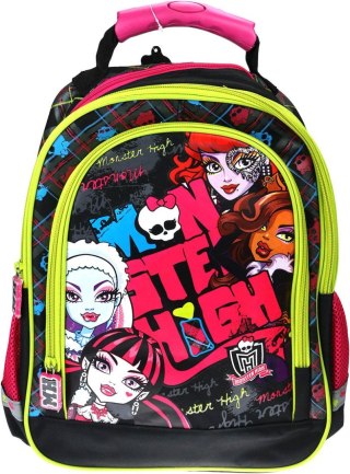 Plecak St.Majewski Monster High seria III St.Majewski