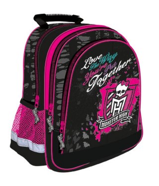 Plecak St.Majewski Monster High seria IV St.Majewski