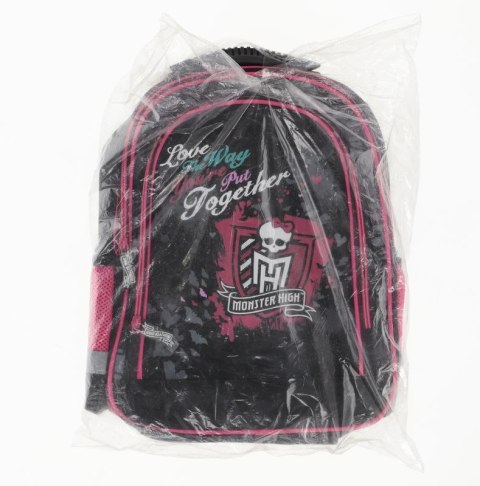 Plecak St.Majewski Monster High seria IV St.Majewski Plecak St.Majewski Monster High seria IV St.Majewski