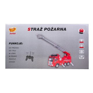 Samochód strażacki Anek sterowana (SP83965) Anek