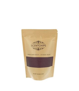 Świeca Pavoncella piaskowa 250g czarna (8716516204222) Pavoncella